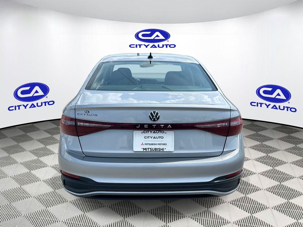 Used 2025 Volkswagen Jetta Sedan