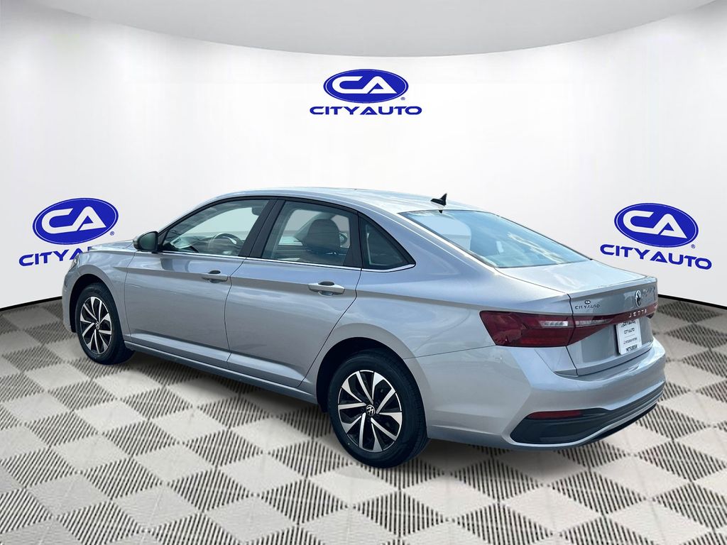 Used 2025 Volkswagen Jetta Sedan