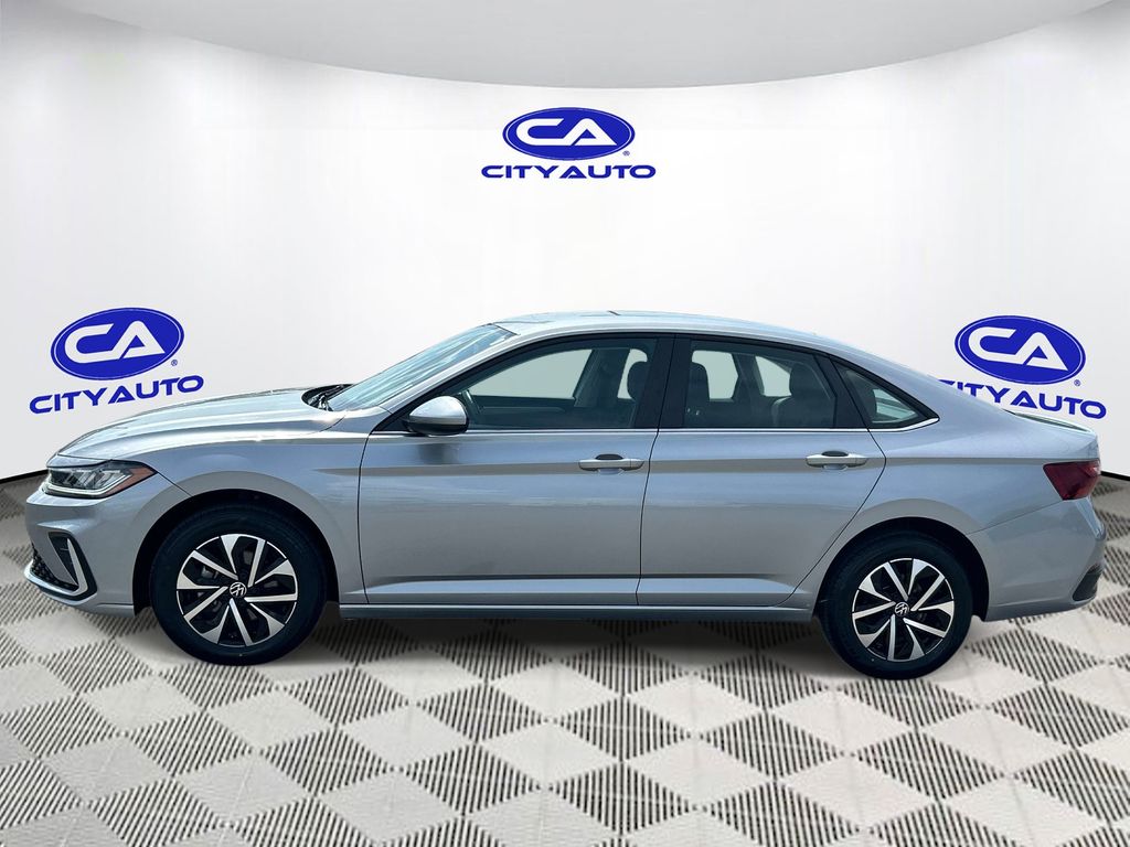 Used 2025 Volkswagen Jetta Sedan