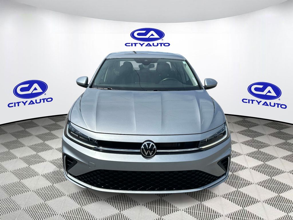 Used 2025 Volkswagen Jetta Sedan
