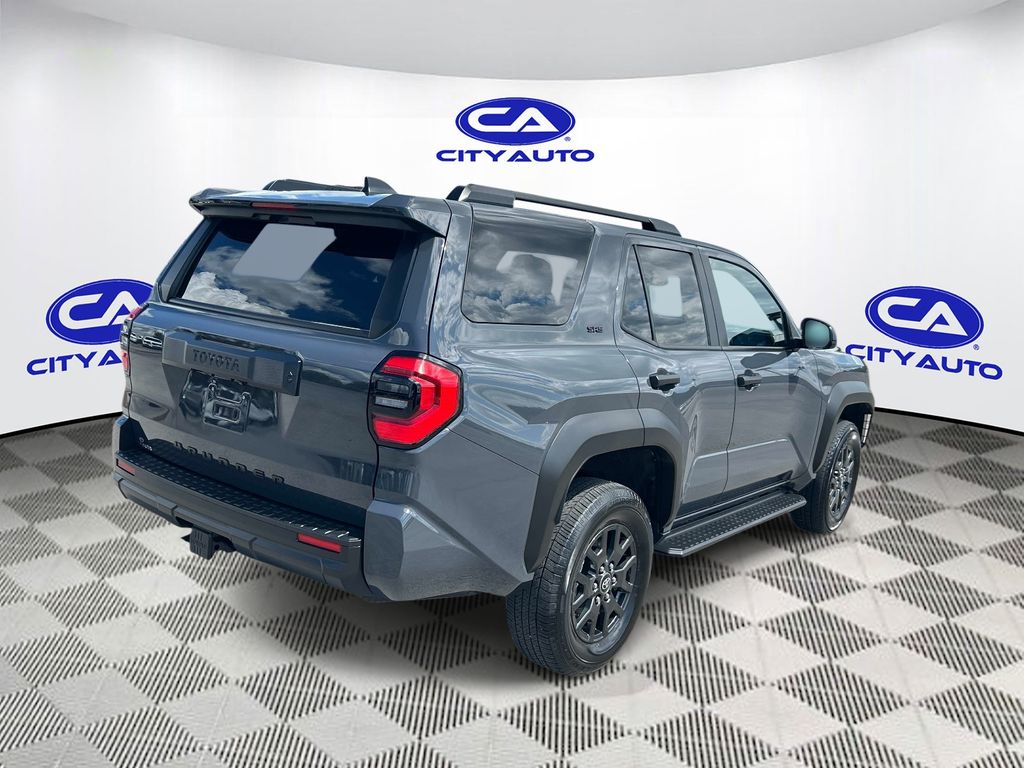 Used 2025 Toyota 4Runner Wagon