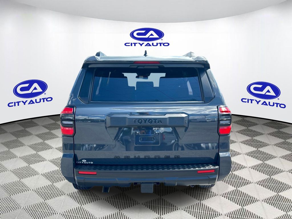 Used 2025 Toyota 4Runner Wagon