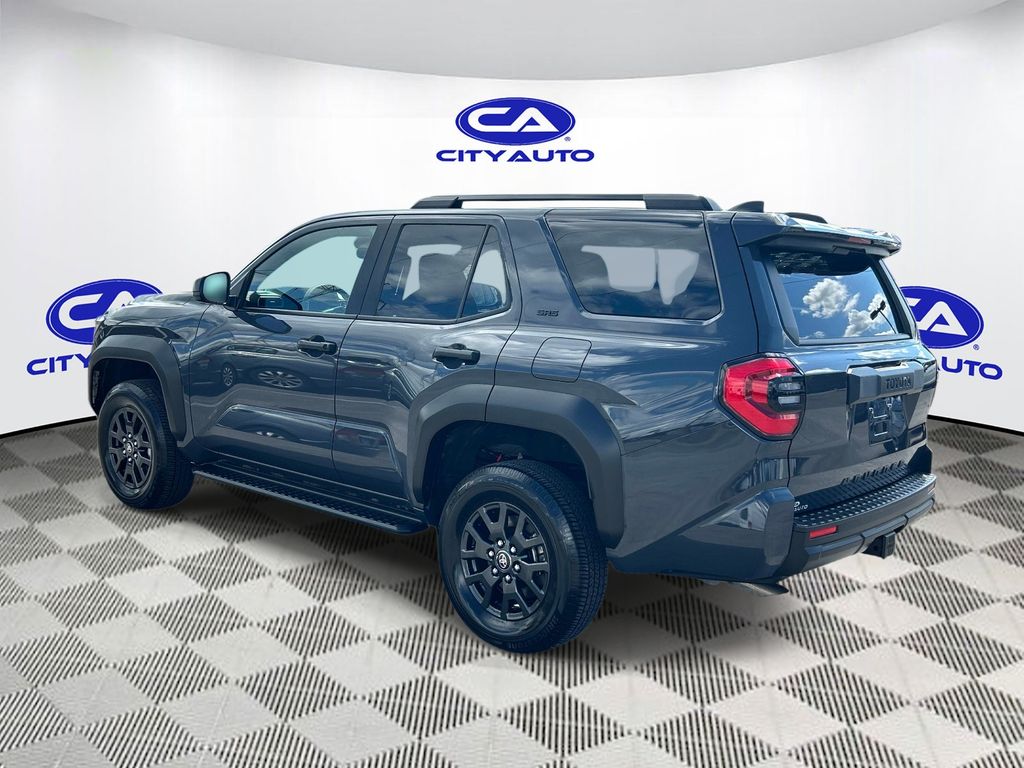 Used 2025 Toyota 4Runner Wagon