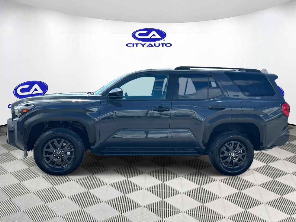 Used 2025 Toyota 4Runner Wagon