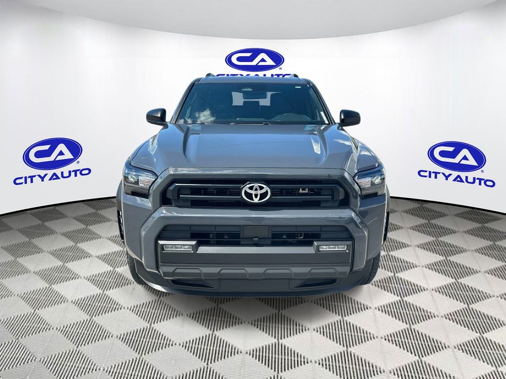 Used 2025 Toyota 4Runner Wagon
