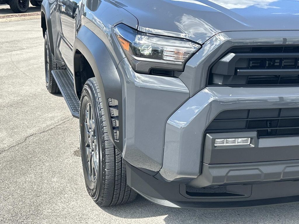 Used 2025 Toyota 4Runner Wagon