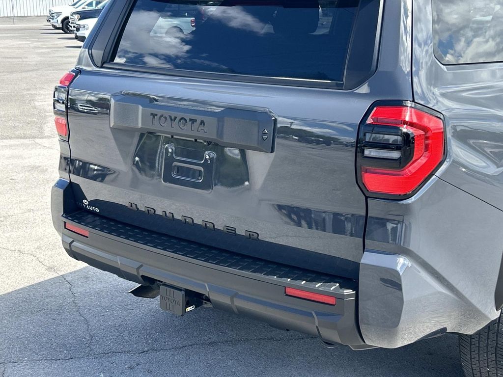 Used 2025 Toyota 4Runner Wagon