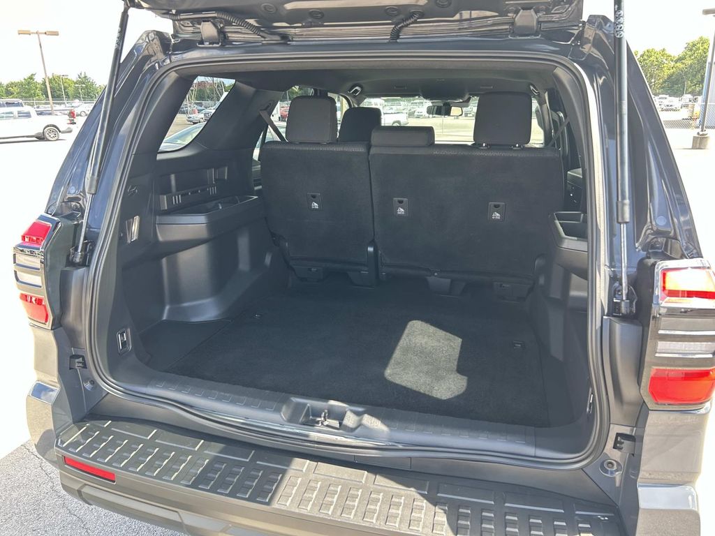 Used 2025 Toyota 4Runner Wagon