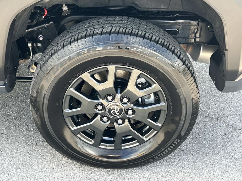 Used 2025 Toyota 4Runner Wagon
