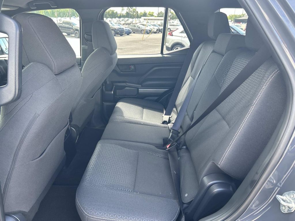 Used 2025 Toyota 4Runner Wagon