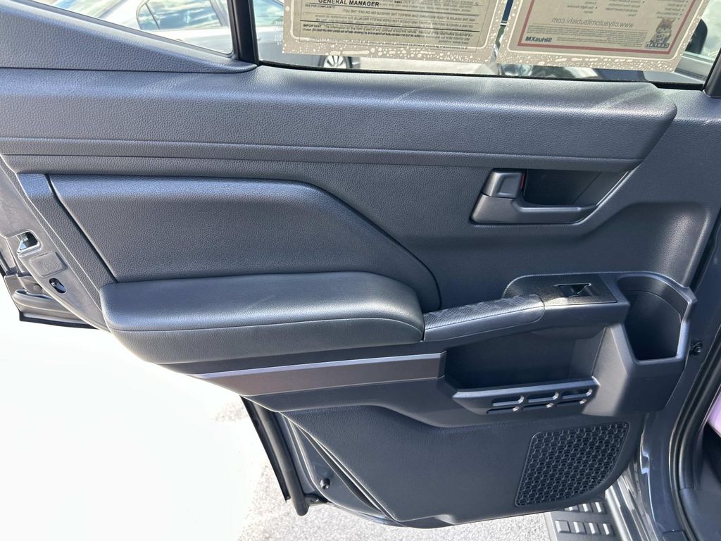 Used 2025 Toyota 4Runner Wagon