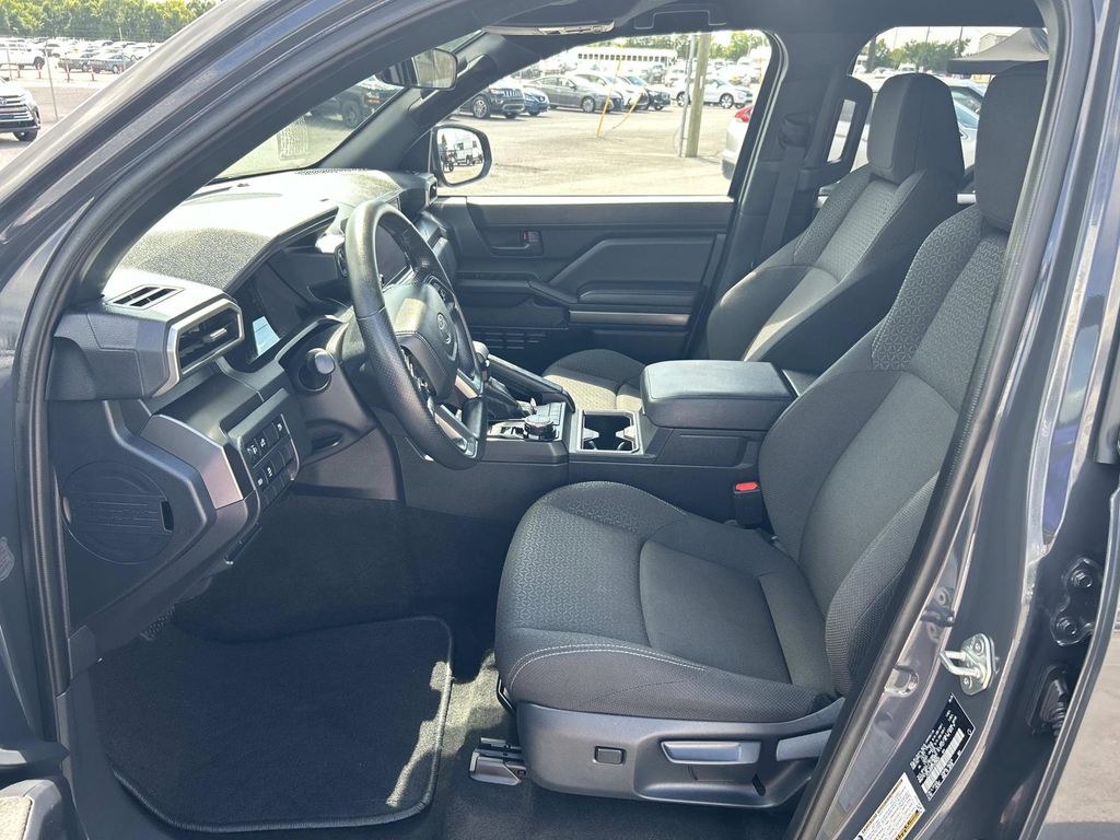 Used 2025 Toyota 4Runner Wagon