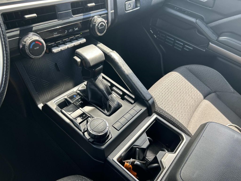 Used 2025 Toyota 4Runner Wagon