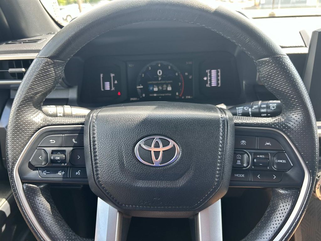 Used 2025 Toyota 4Runner Wagon
