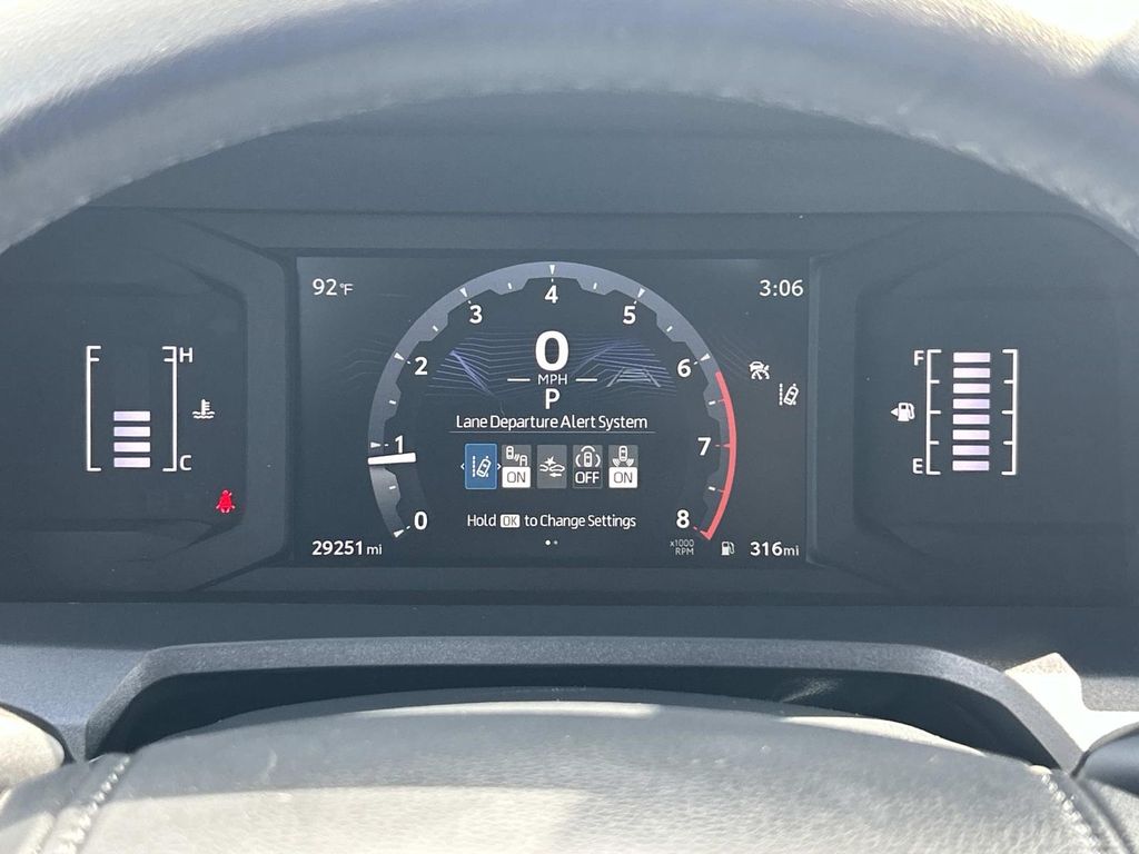 Used 2025 Toyota 4Runner Wagon