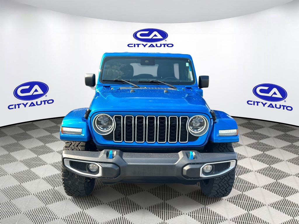 Used 2024 Jeep Wrangler 4xe SUV