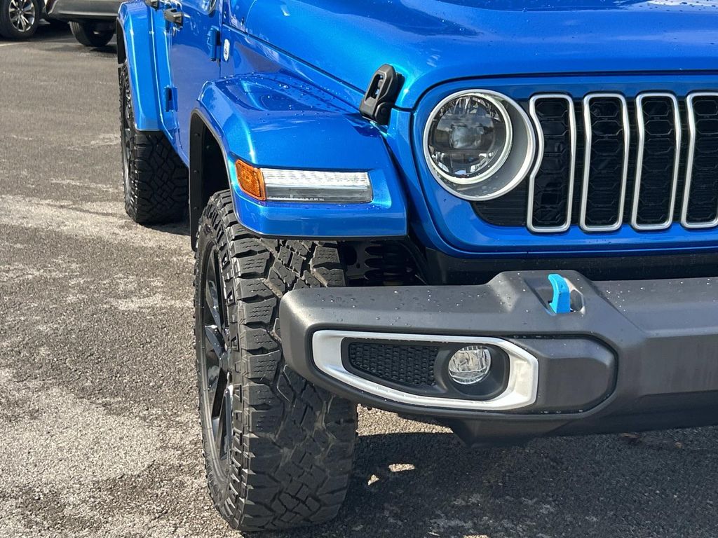 Used 2024 Jeep Wrangler 4xe SUV