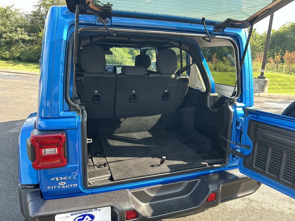 Used 2024 Jeep Wrangler 4xe SUV