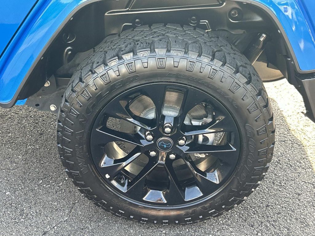 Used 2024 Jeep Wrangler 4xe SUV