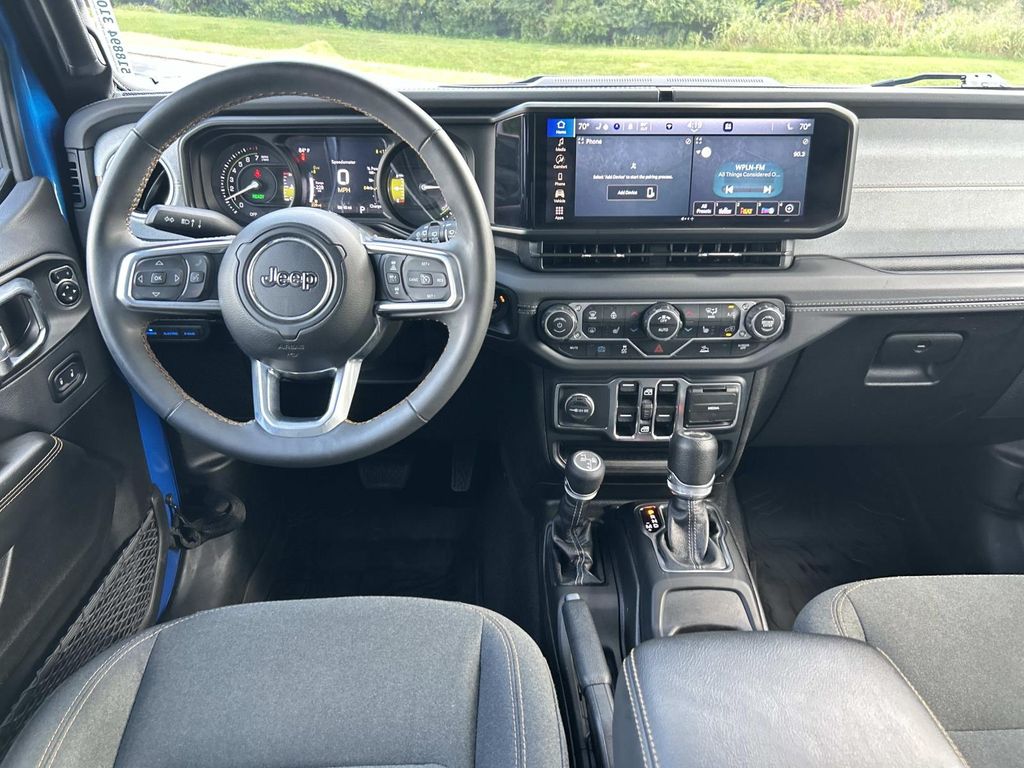 Used 2024 Jeep Wrangler 4xe SUV