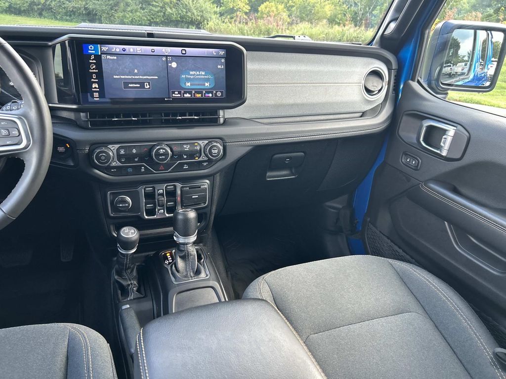 Used 2024 Jeep Wrangler 4xe SUV