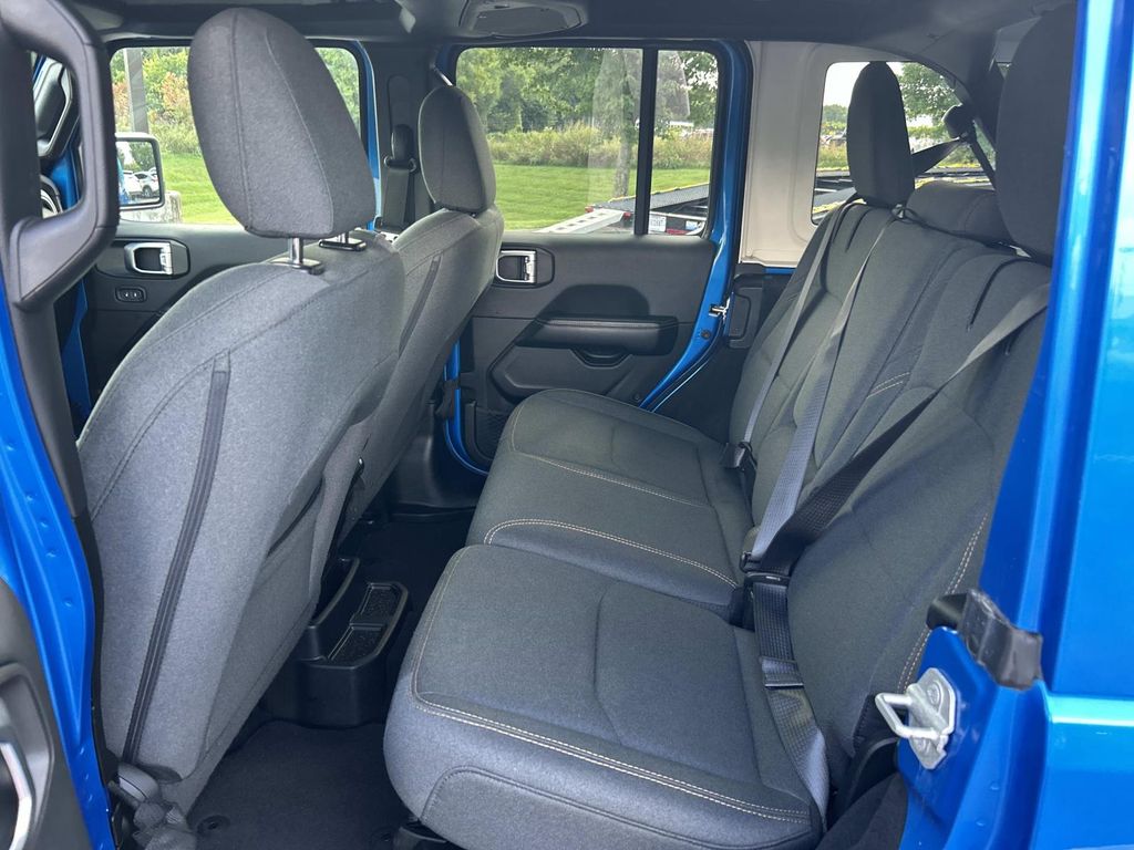 Used 2024 Jeep Wrangler 4xe SUV