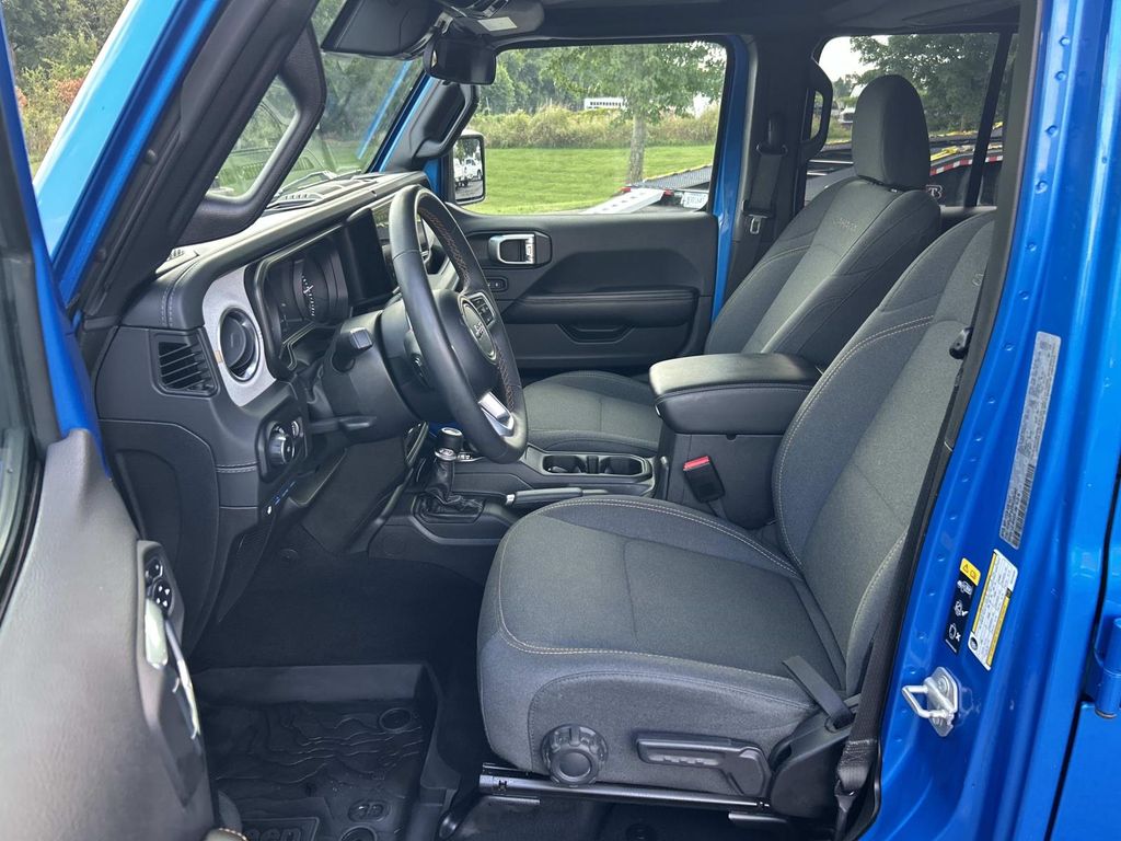 Used 2024 Jeep Wrangler 4xe SUV