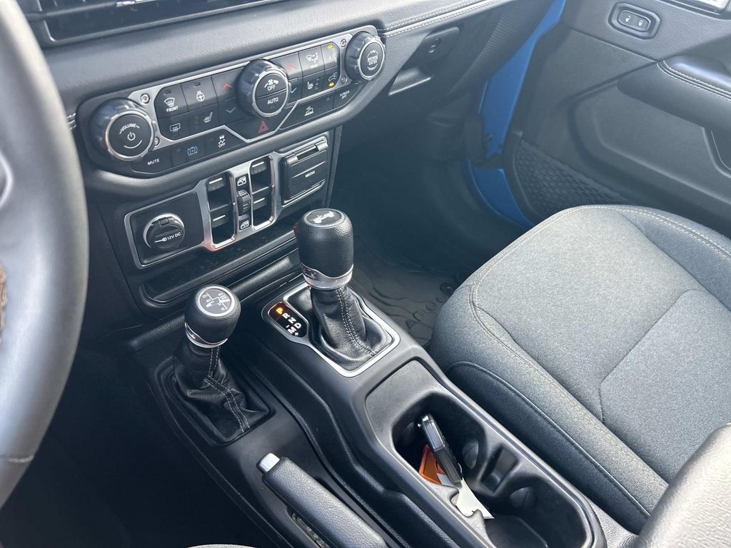 Used 2024 Jeep Wrangler 4xe SUV