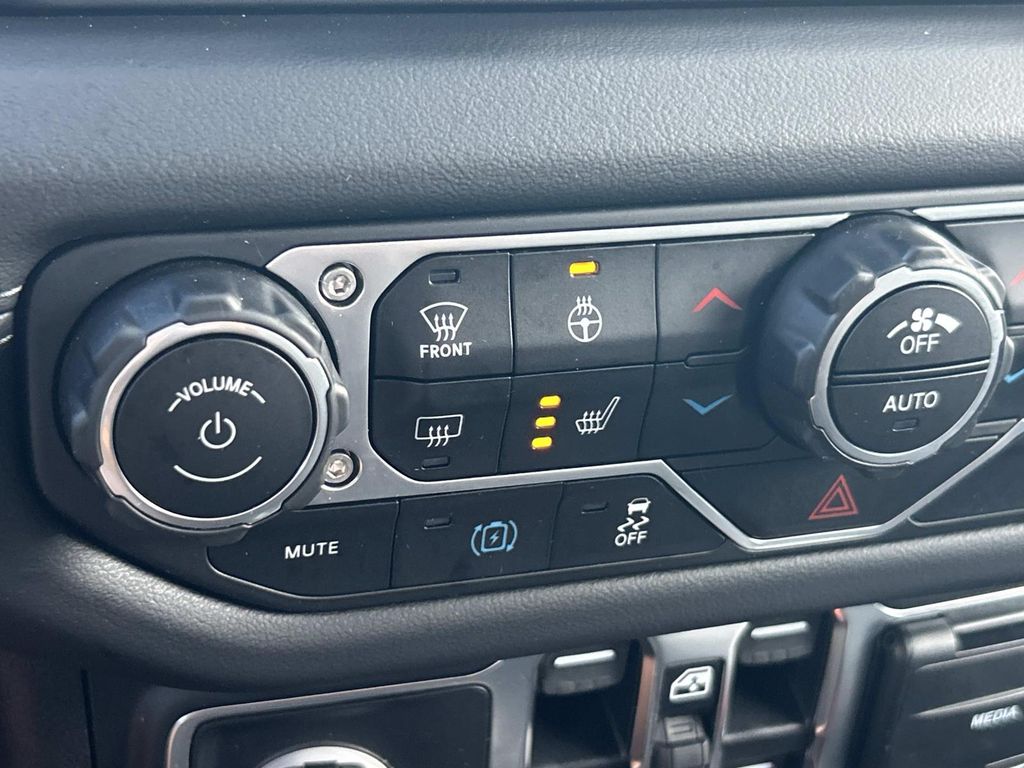 Used 2024 Jeep Wrangler 4xe SUV