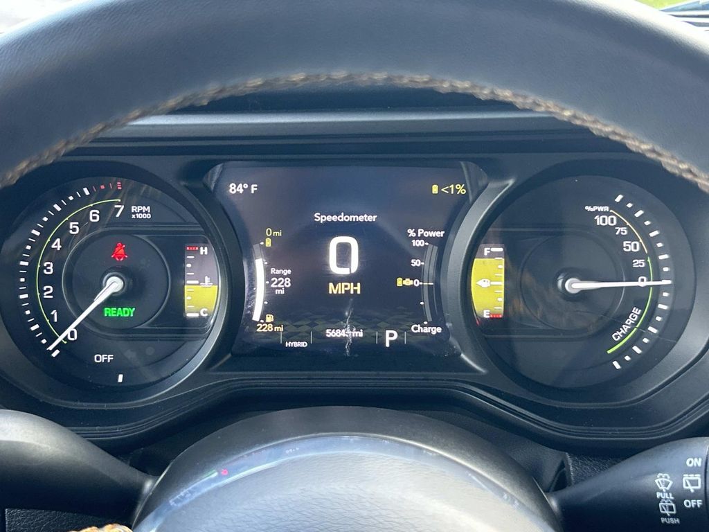 Used 2024 Jeep Wrangler 4xe SUV
