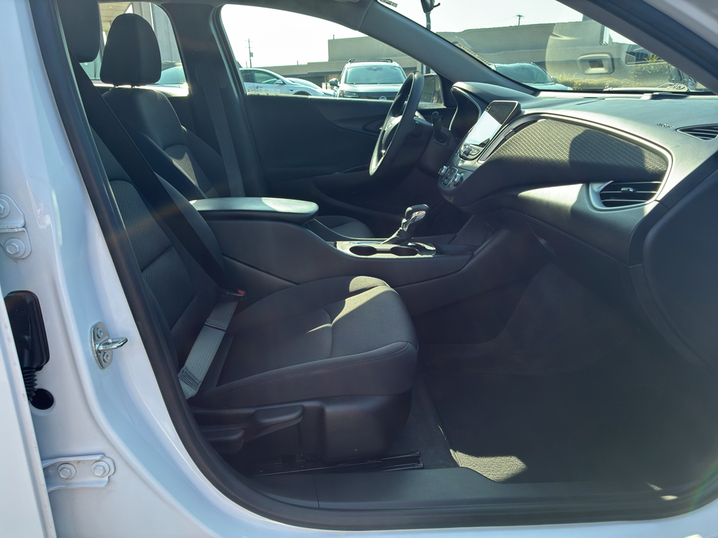 Used 2023 Chevrolet Malibu Sedan