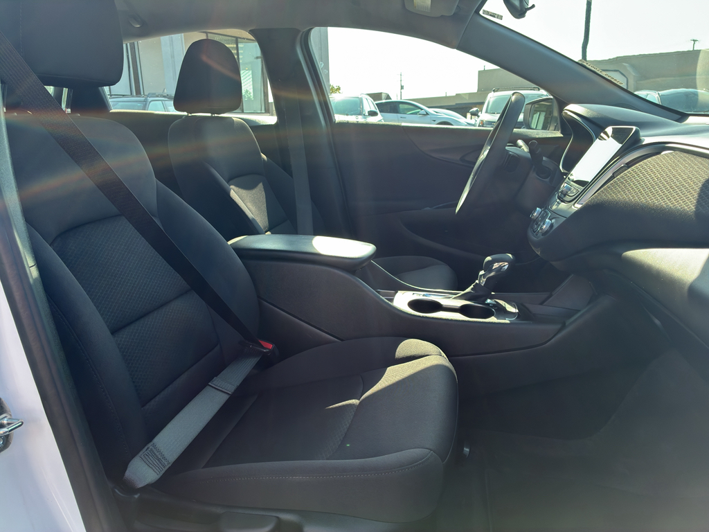 Used 2023 Chevrolet Malibu Sedan