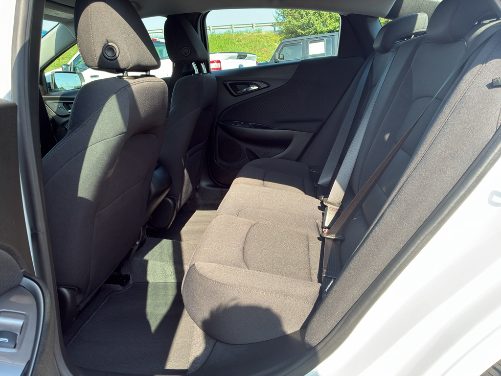 Used 2023 Chevrolet Malibu Sedan