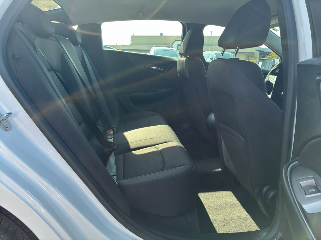 Used 2023 Chevrolet Malibu Sedan