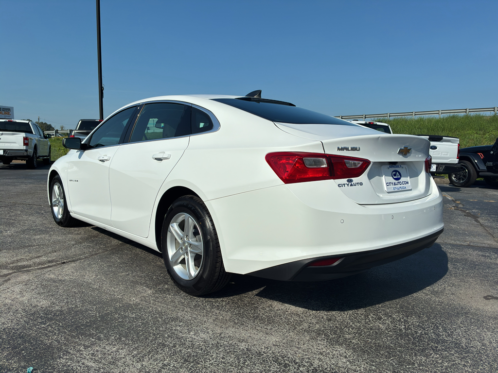 Used 2023 Chevrolet Malibu Sedan