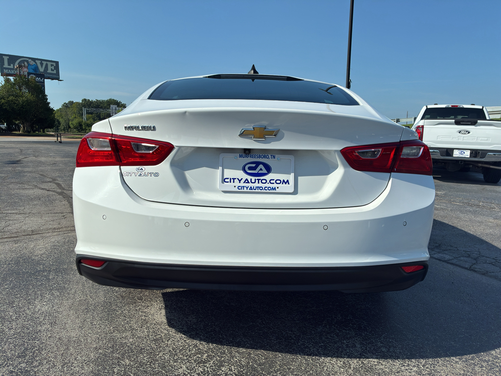 Used 2023 Chevrolet Malibu Sedan