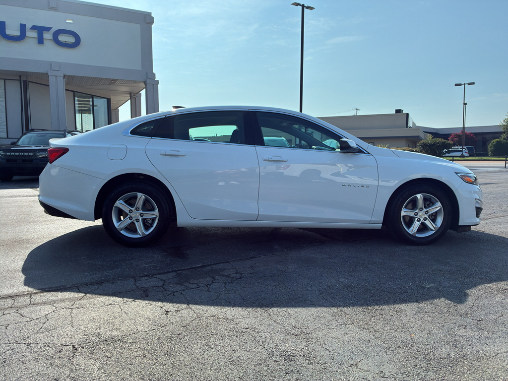Used 2023 Chevrolet Malibu Sedan