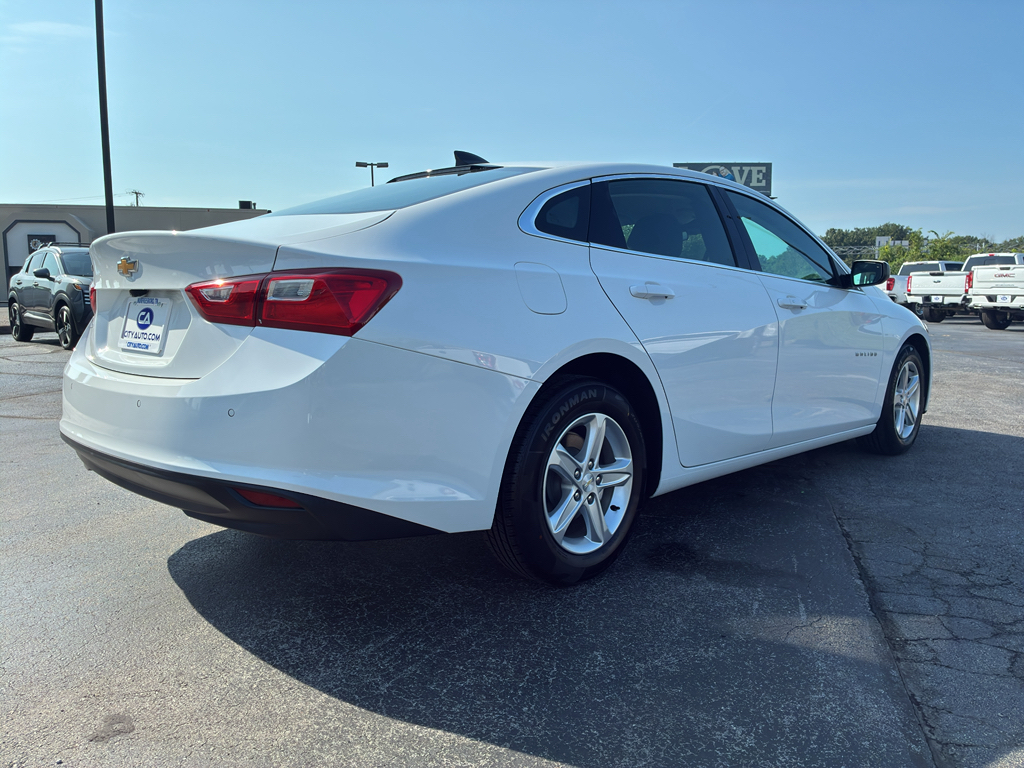 Used 2023 Chevrolet Malibu Sedan