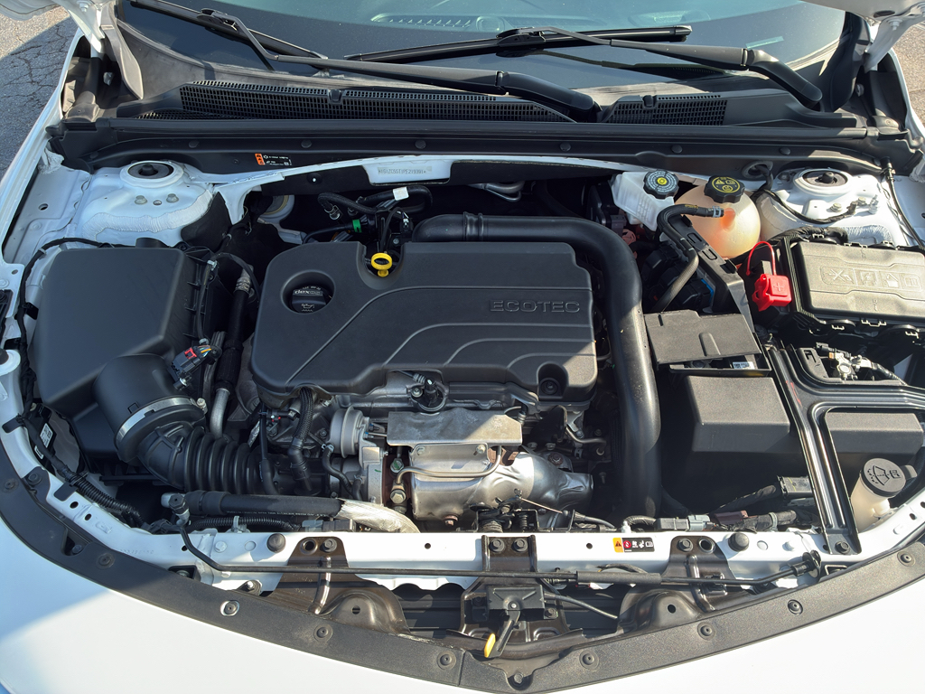 Used 2023 Chevrolet Malibu Sedan