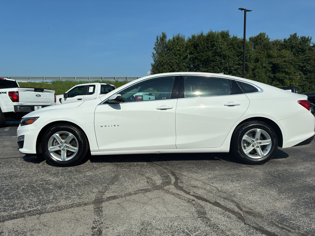 Used 2023 Chevrolet Malibu Sedan