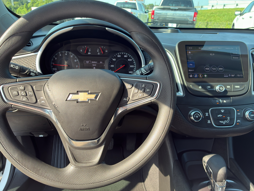 Used 2023 Chevrolet Malibu Sedan