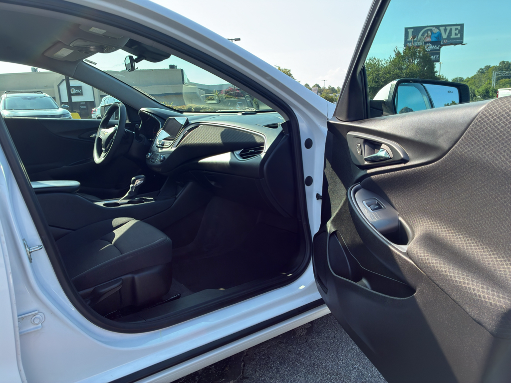 Used 2023 Chevrolet Malibu Sedan