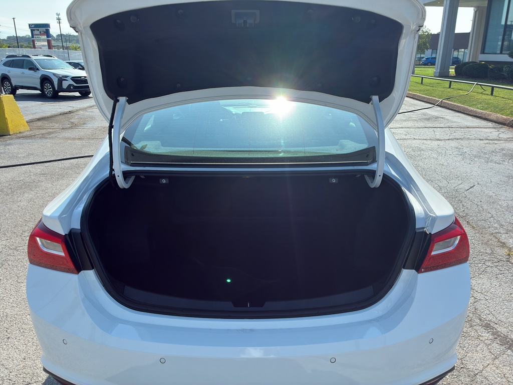 Used 2023 Chevrolet Malibu Sedan