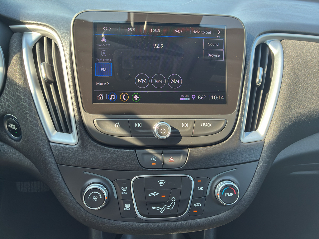 Used 2023 Chevrolet Malibu Sedan