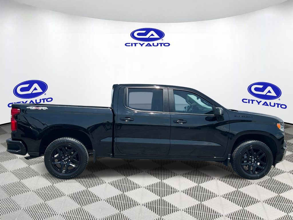 Used 2024 Chevrolet Silverado 1500 Truck