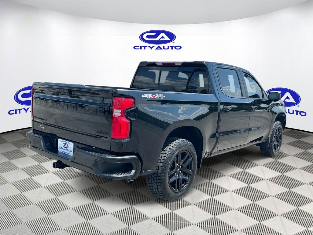 Used 2024 Chevrolet Silverado 1500 Truck