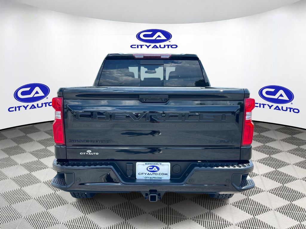 Used 2024 Chevrolet Silverado 1500 Truck