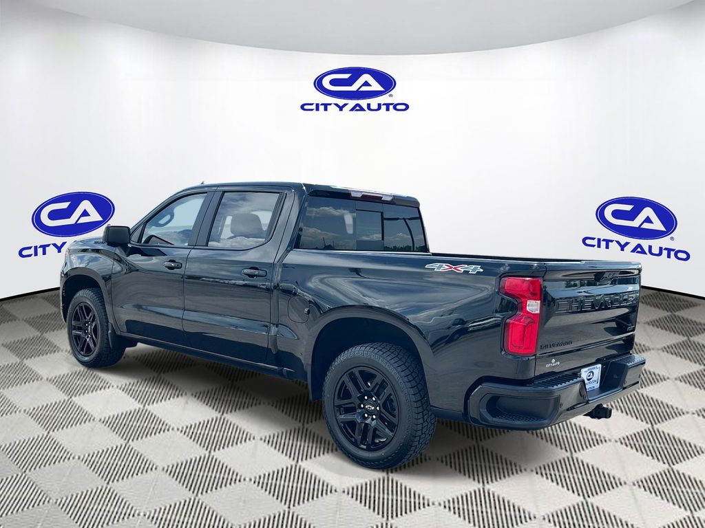 Used 2024 Chevrolet Silverado 1500 Truck