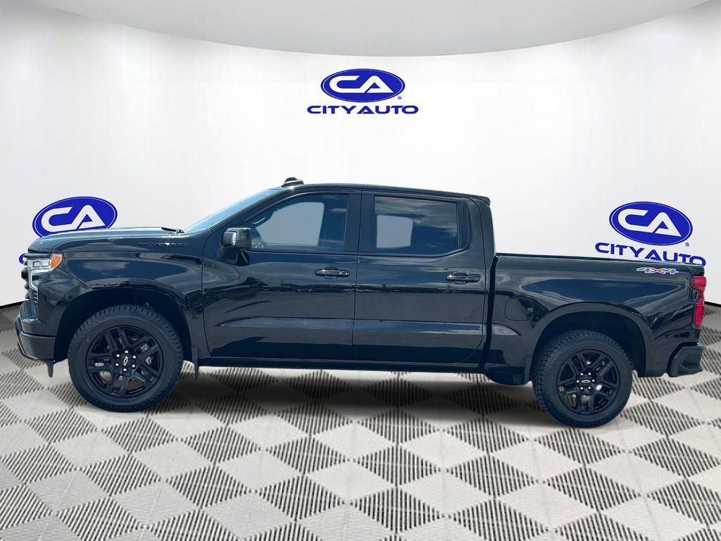 Used 2024 Chevrolet Silverado 1500 Truck