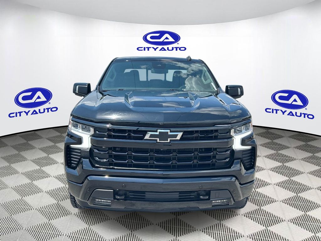 Used 2024 Chevrolet Silverado 1500 Truck